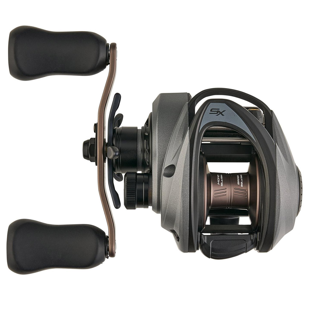 Abu Garcia Revo5 SX Low Profile Reel