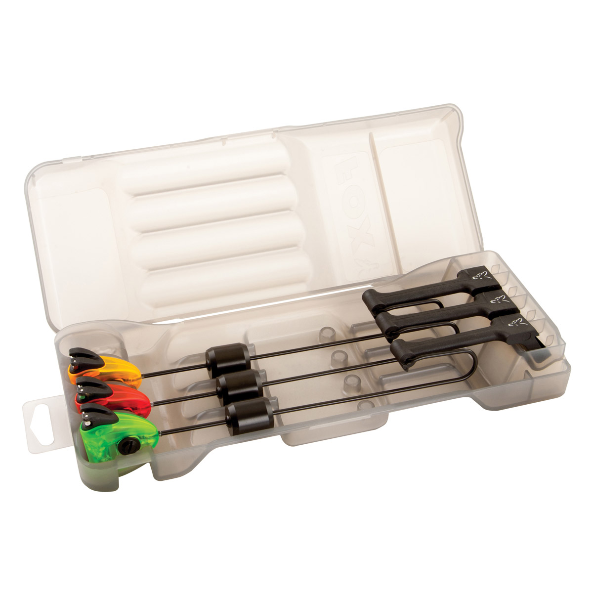 Fox MK3 Swinger 3 Rod Presentation Set 