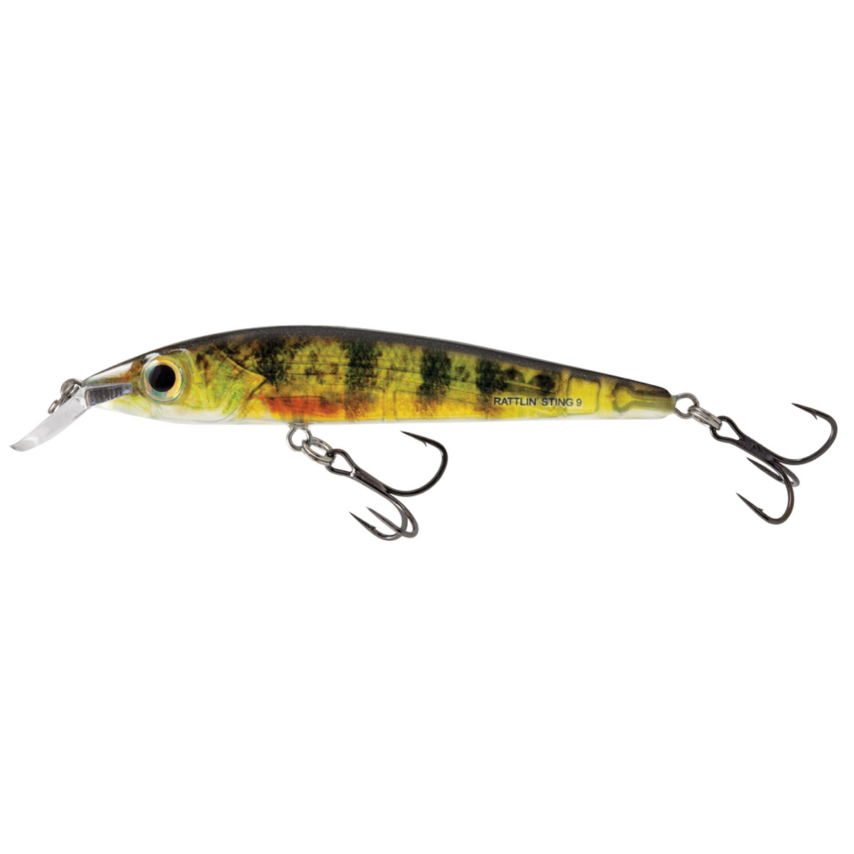 Salmo Rattlin' Sting Suspending 9 CM