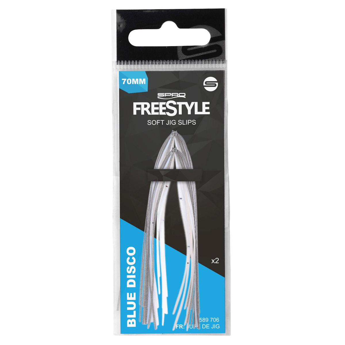 Spro Freestyle Jig Slips