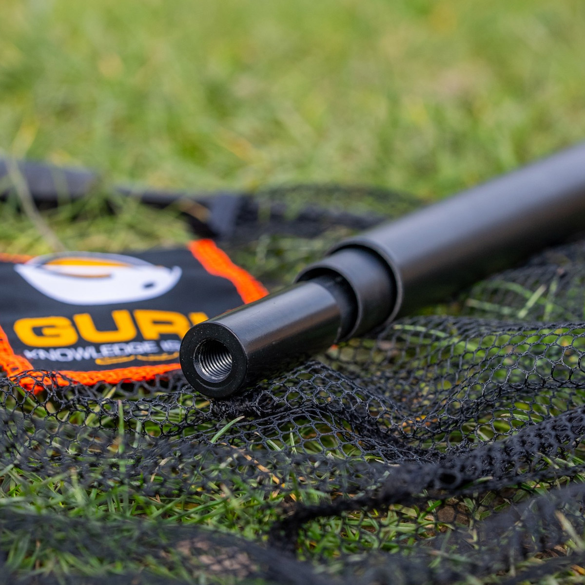 Guru 2,5M Net Handle & 50CM Net Combo