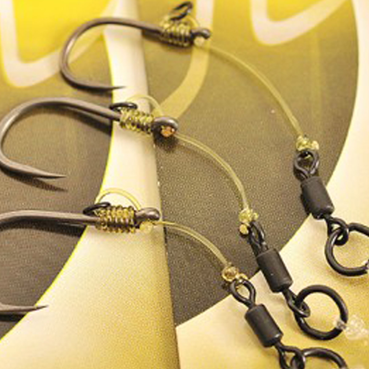 Korda Hinge Rig sans ardillon