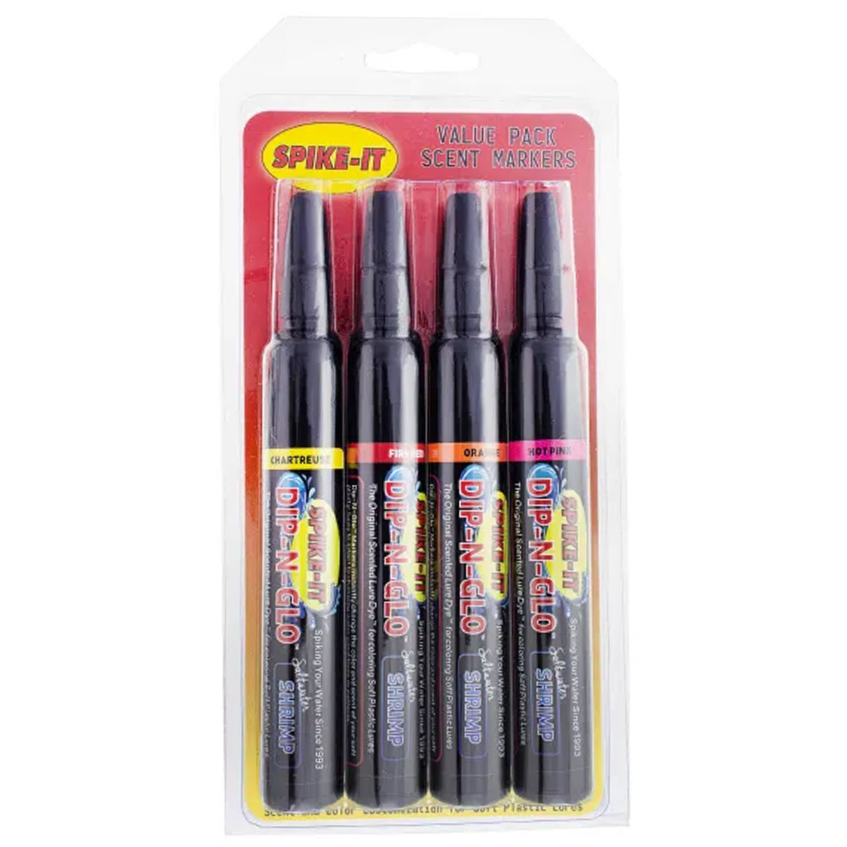 Spike-It Marker Value Pack Shrimp