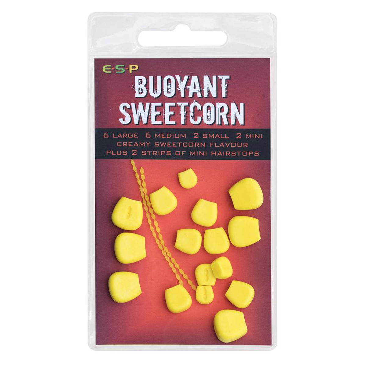 ESP Buoyant Sweetcorn