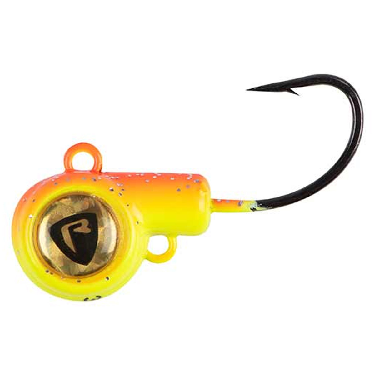 Fox Rage XS Fireball Jigheads - Tiger