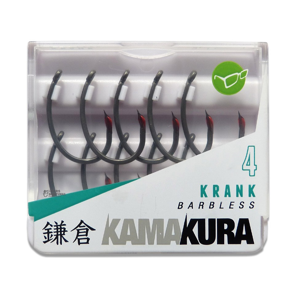 Korda Kamakura Krank Barblesss