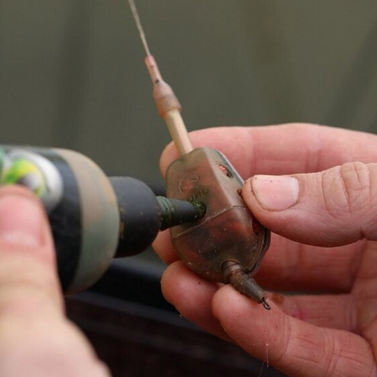 Guru Maggot Feeder Small