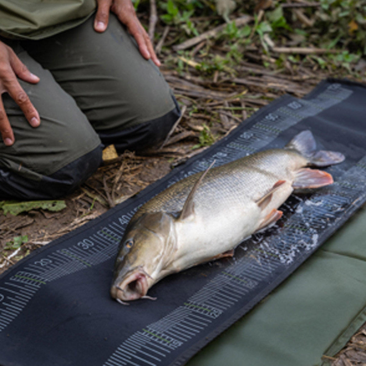 Korum Neoprene Measure Mat 1,2 Meter