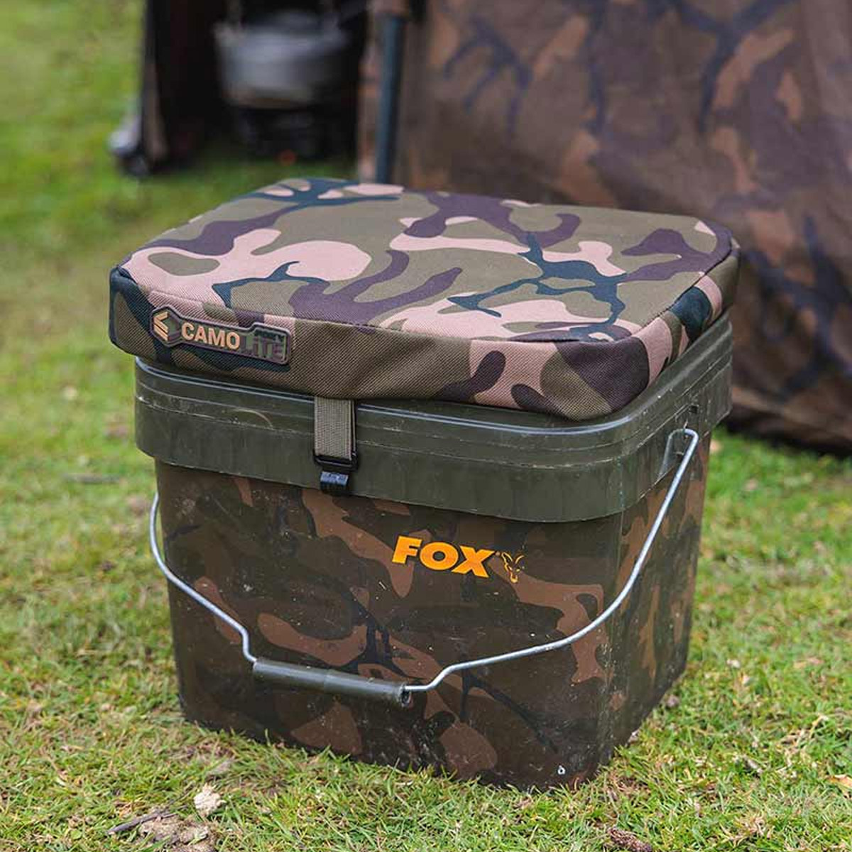 Coussin pour godet Fox Camolite™