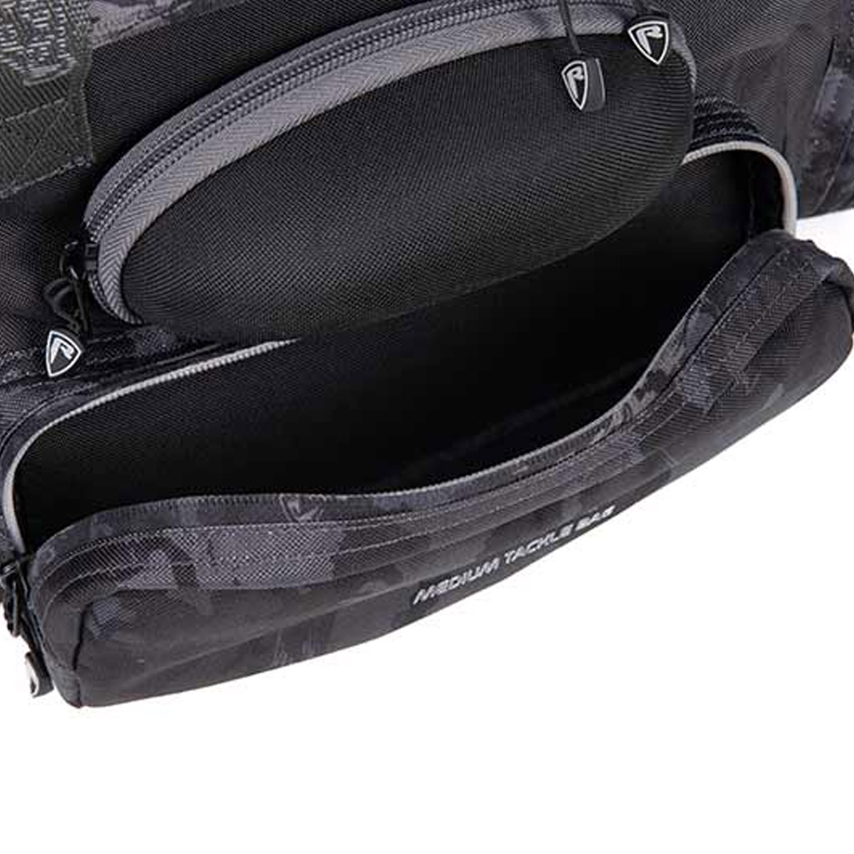 Sac à pêche Fox Rage Camo Voyager Medium