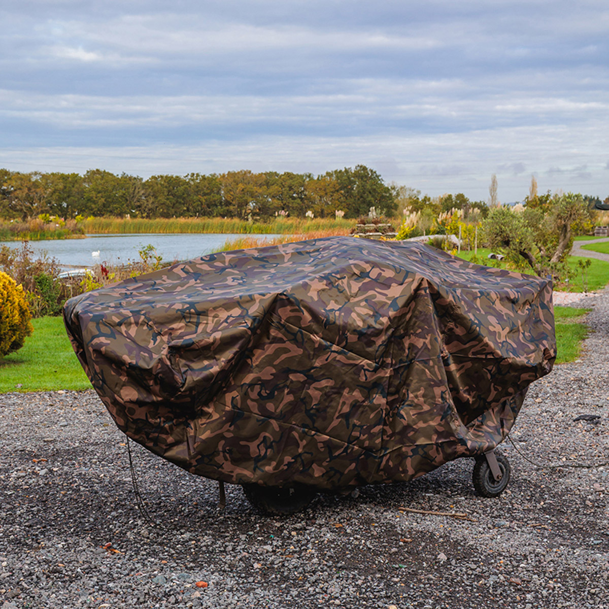 Fox Large Camolite Barrow Cover (10K)