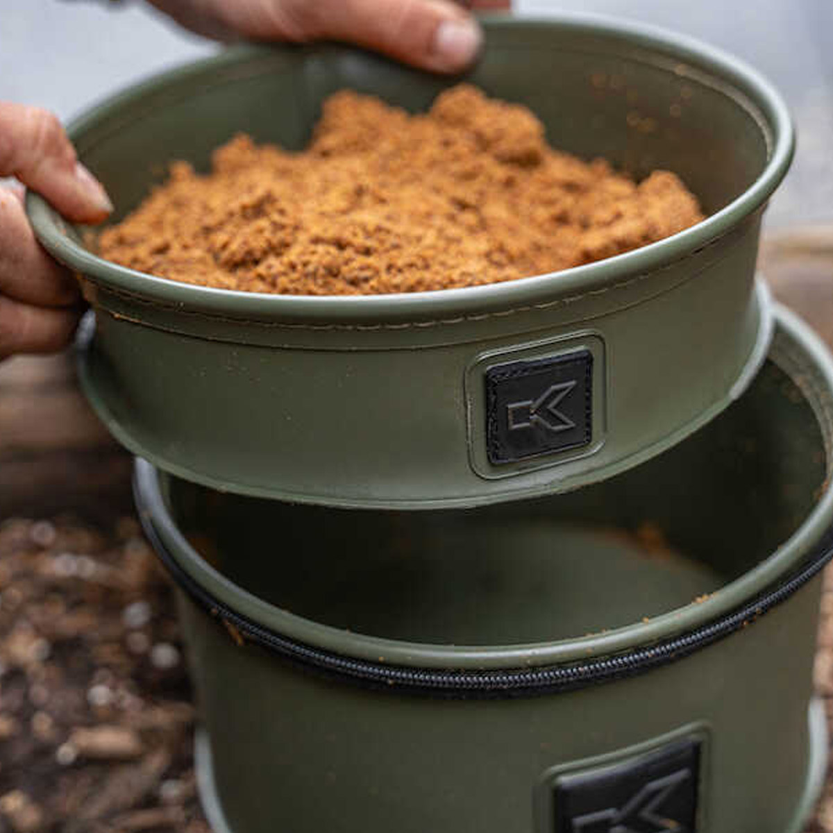 Korum EVA Riddle Set 3MM