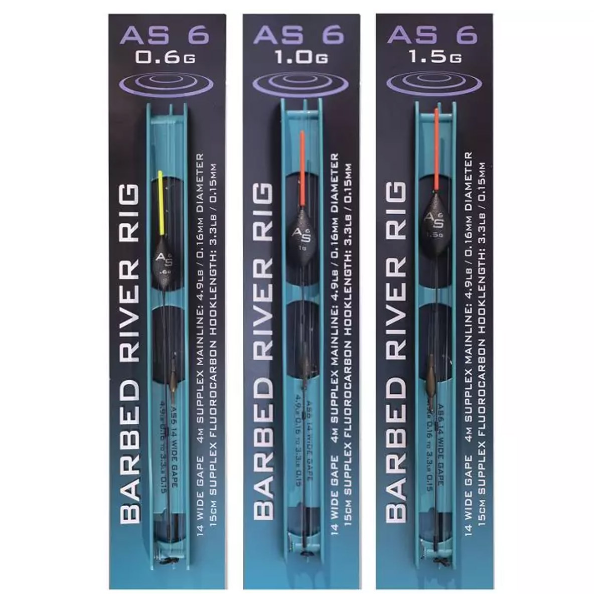 Drennan AS6 River Rig