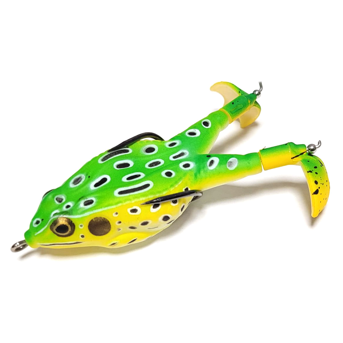 LFT Rotating Frog 9 CM 