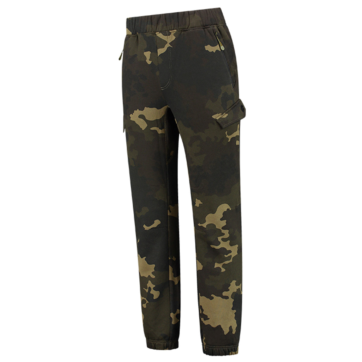 Korda Heavy Joggers Dark Kamo