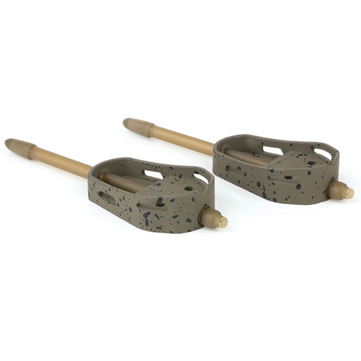 Fox Matrix Alloy Open Method Feeders Large