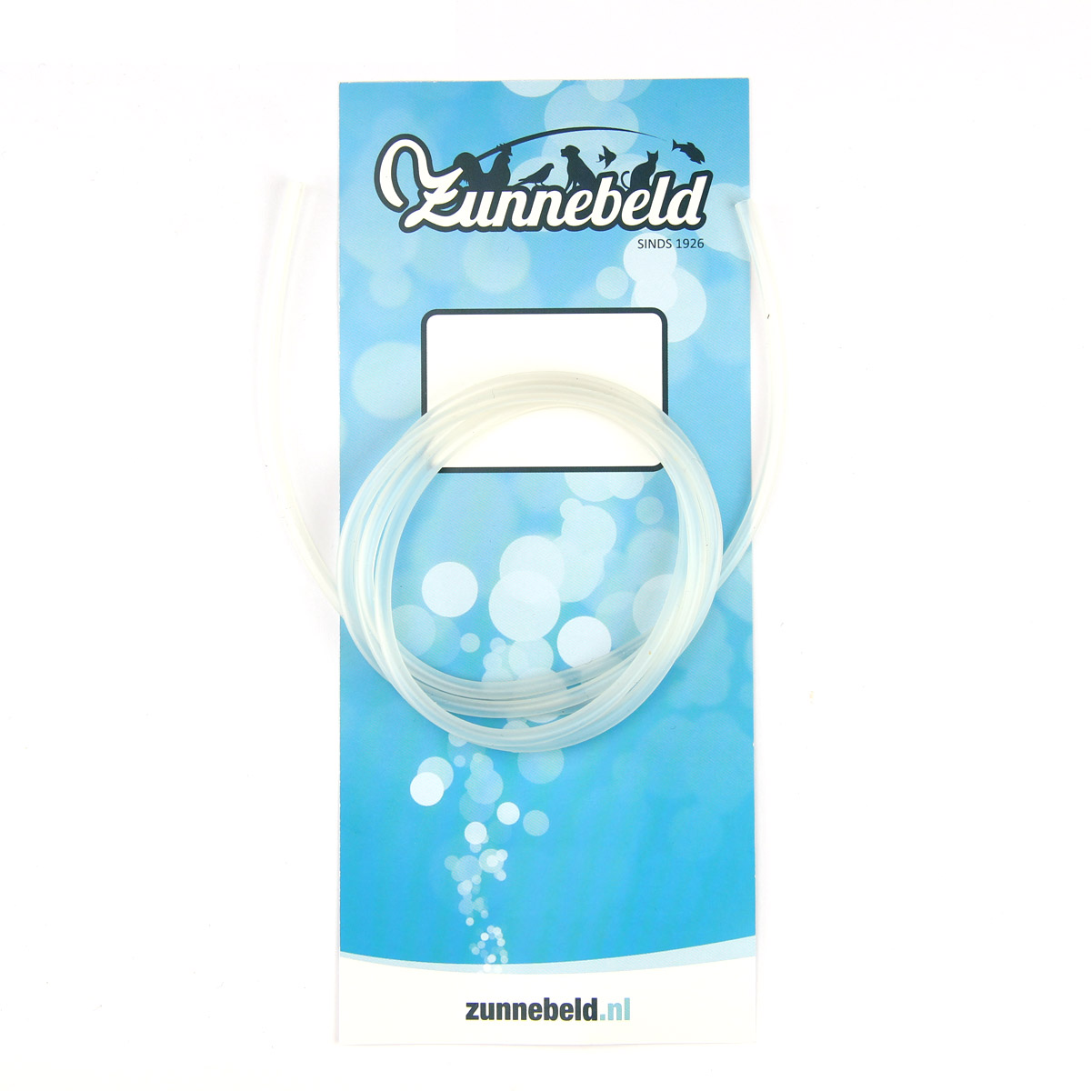 Zunnebeld Sileconeslang 1 meter