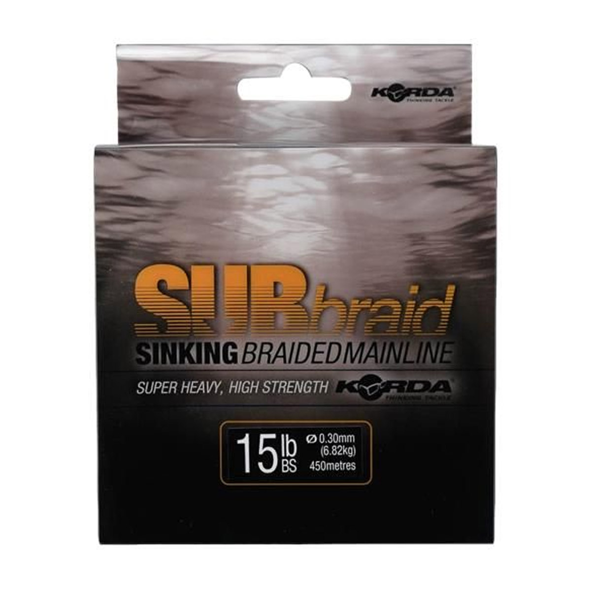 Korda Sub Braid 450 Meter