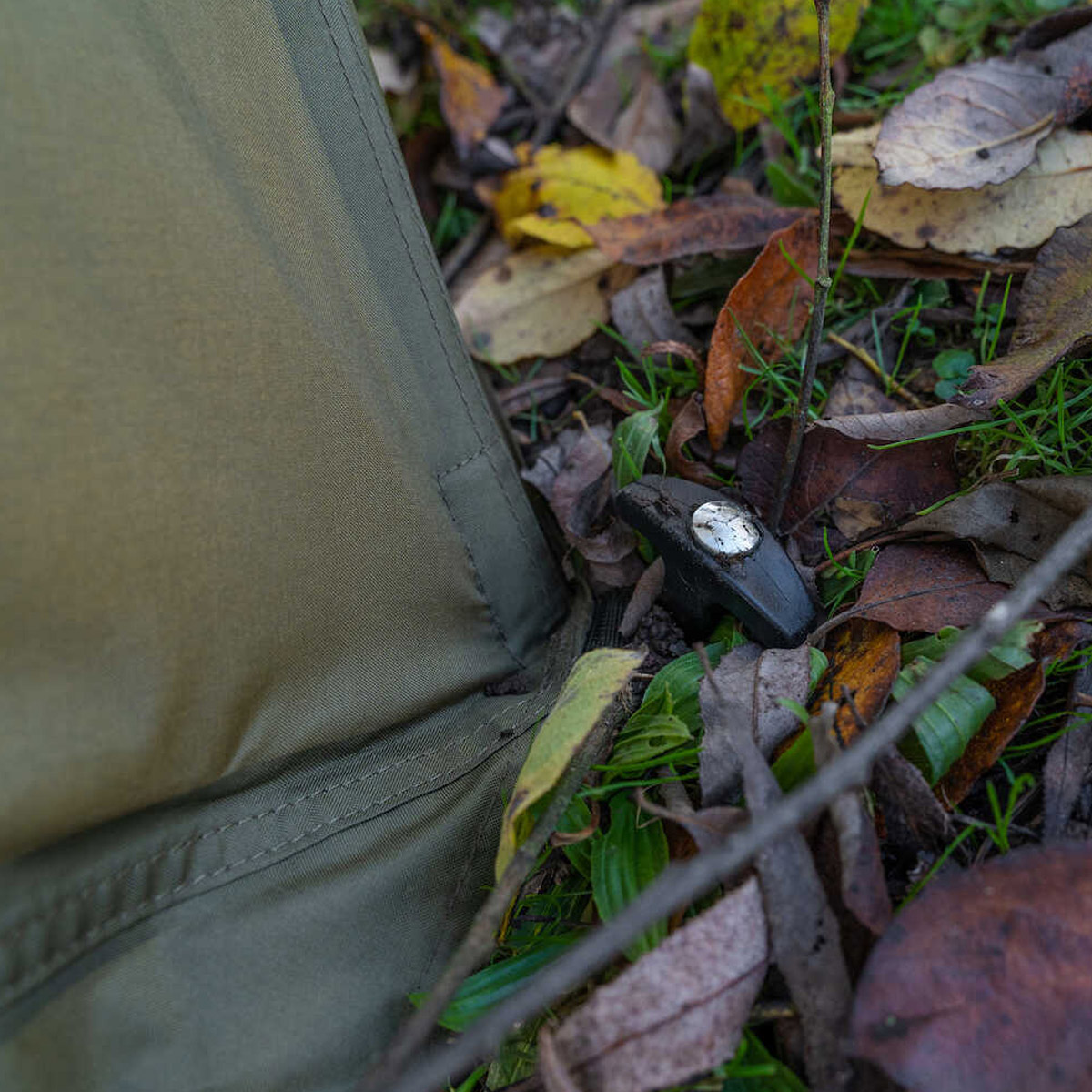 Korum Progress Graphite Brolly Shelter 50"