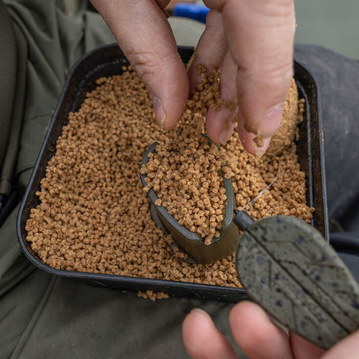 Korum Camo method feeder Twin Pack