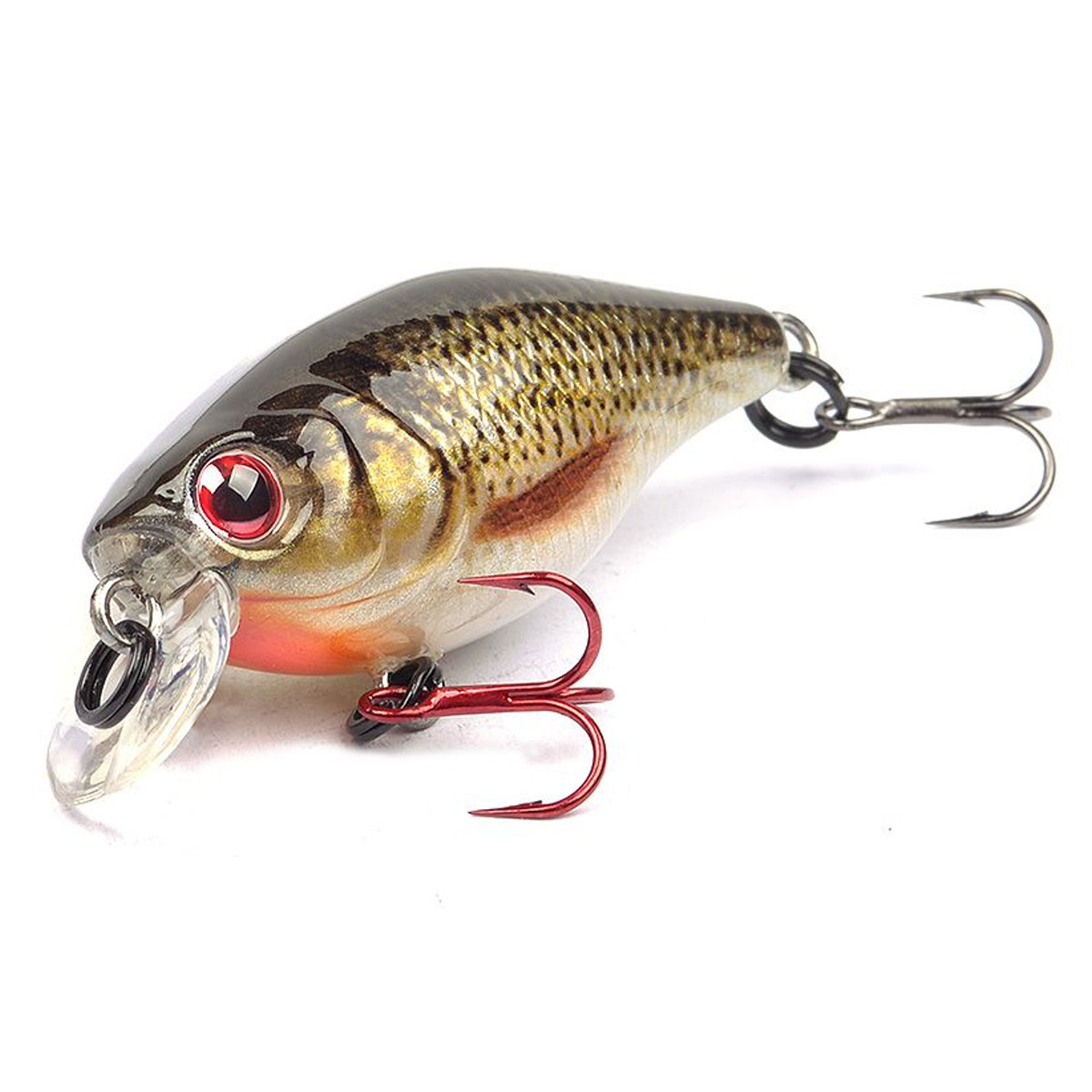 Spro Ikiru Mini Crank 3,8 CM SL