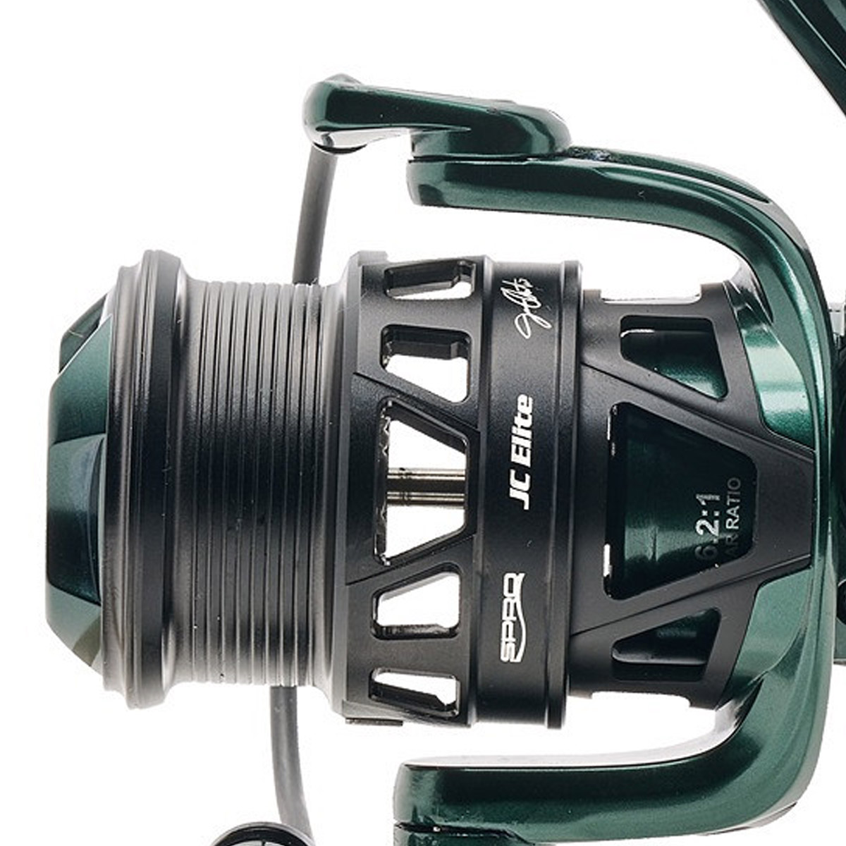 Spro JC Elite Spin 2000