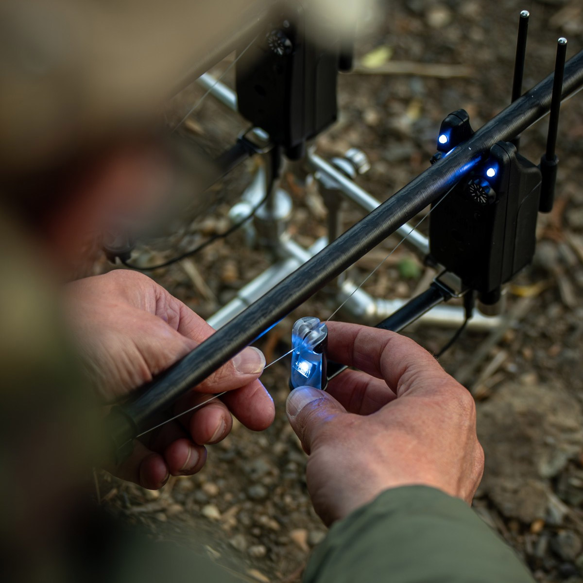 Delkim SmartLite Presentation Set - Set of 3 Multi-Coloured