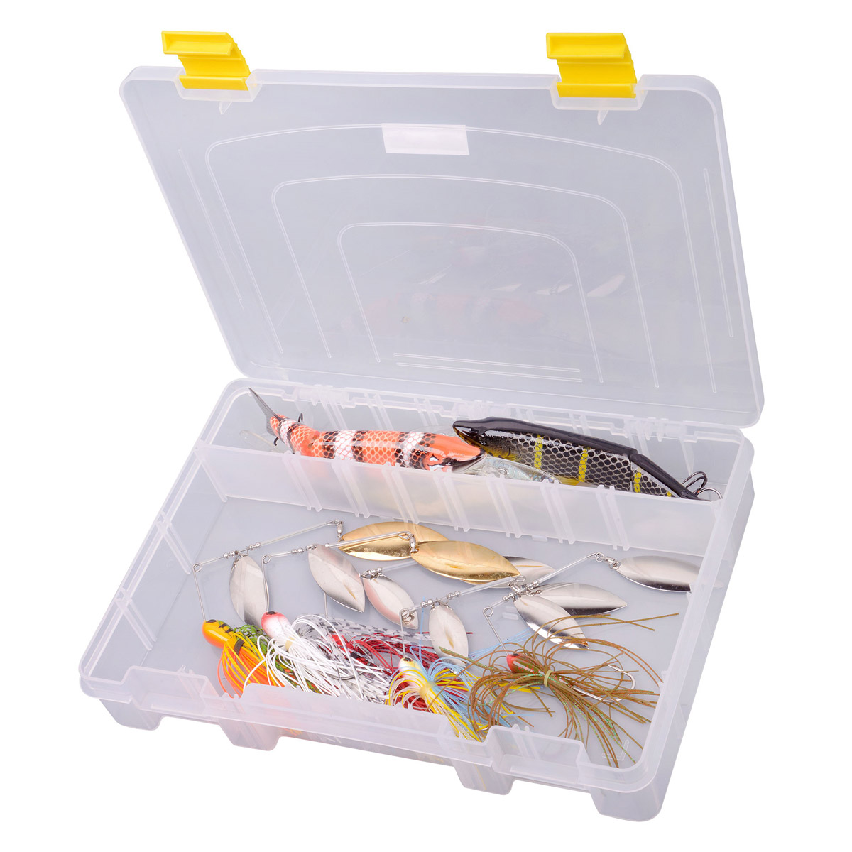 Spro Tackle Box 1100