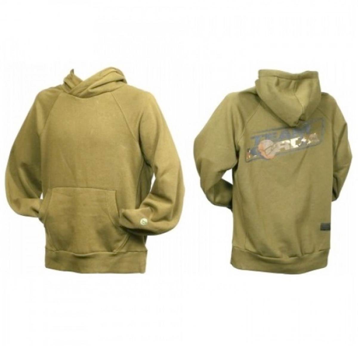 Korda Team Korda Hoody Dark Olive