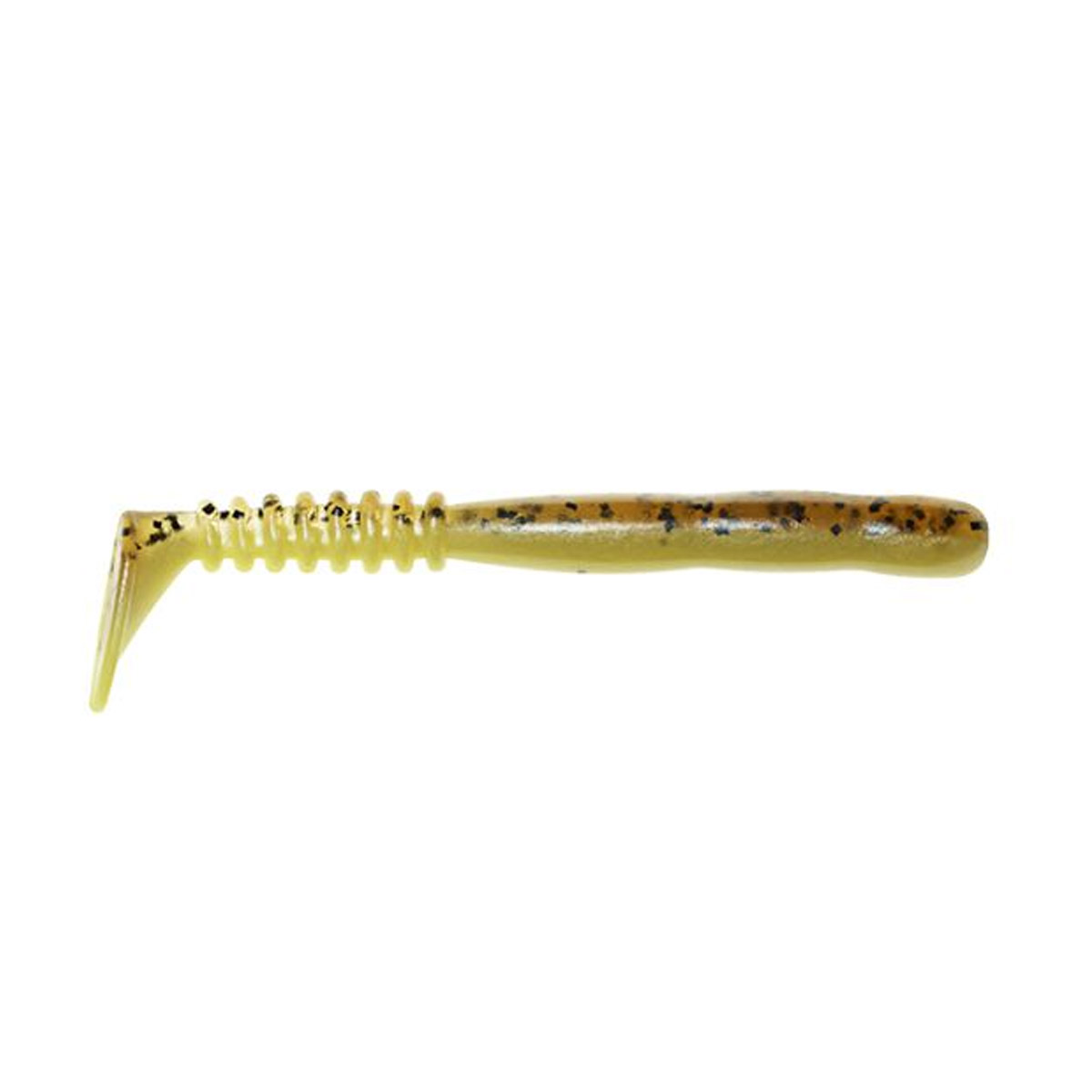 Leurre Souple Rockvibe Shad 3 Pouces 7,5 Cm - Lot De 15 - Pêche Perche Et Sandre
