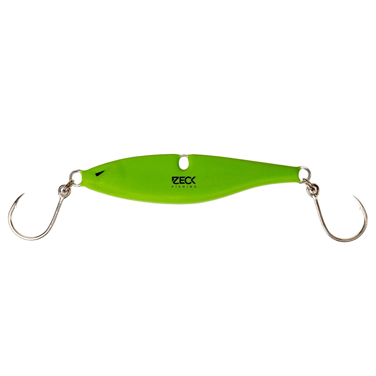 Zeck Vertical Jig Green