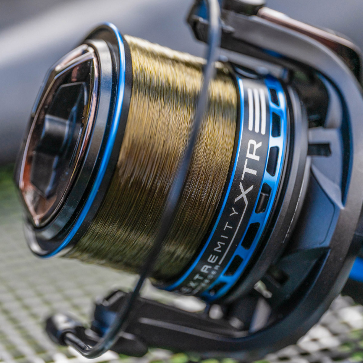 Preston Innovations Extremity XTR Reel