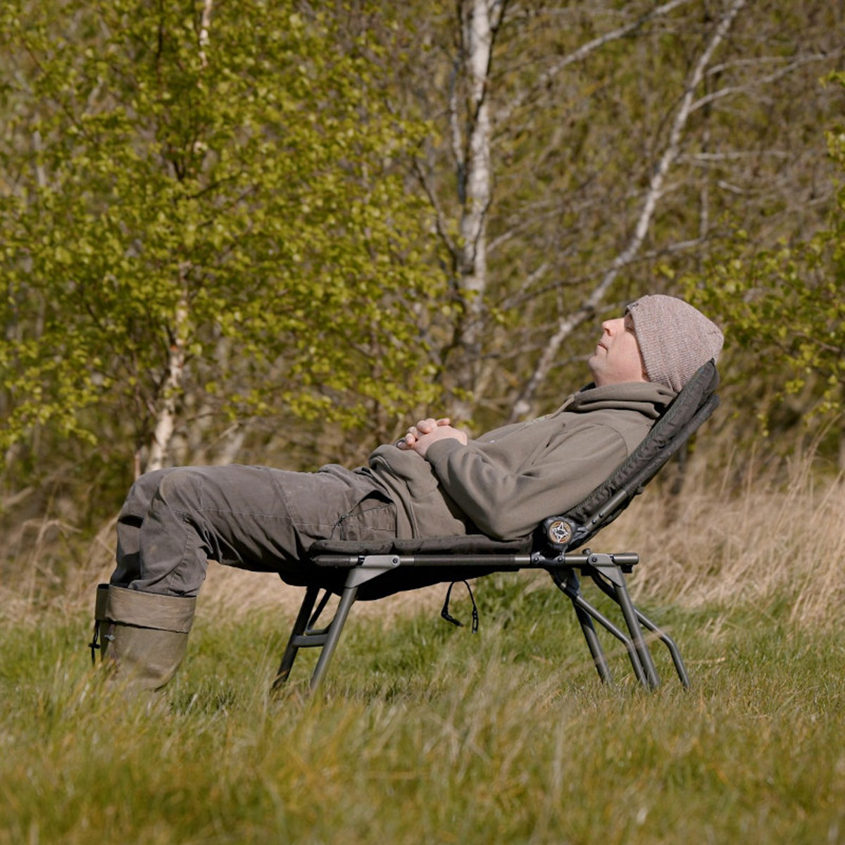 Solar South Westerly Pro Combi Chair (Bed-Fit & Recline)