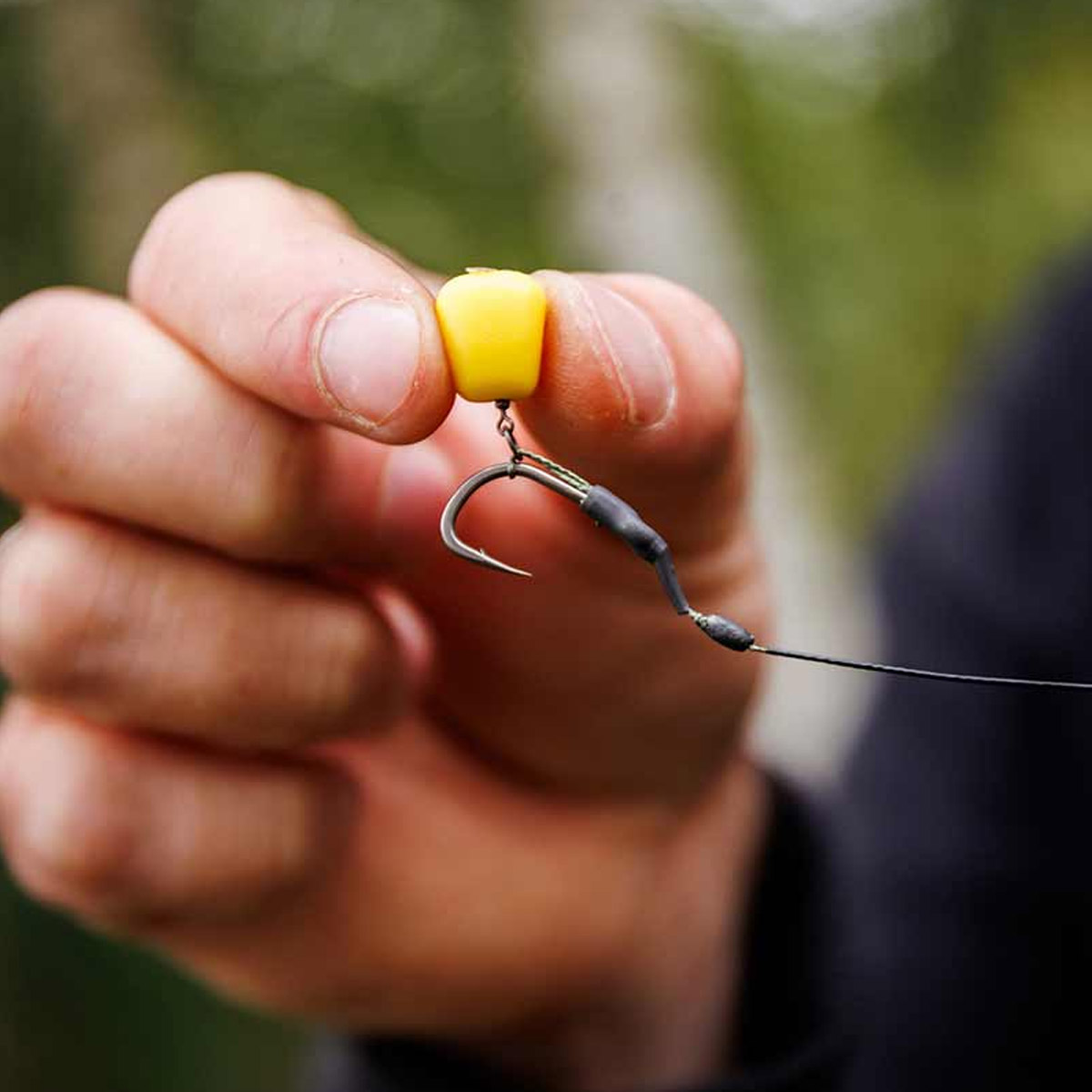 Fox Edges™ Essentials Pop-Up Corn Yellow