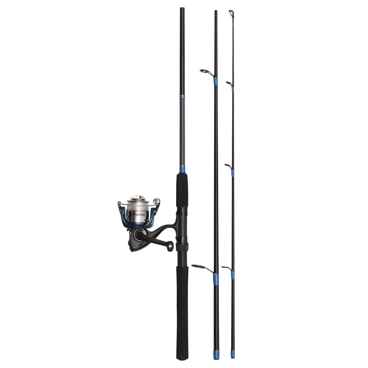 Kinetic Vildmark CC Combo 2,10M 5-24 Gram