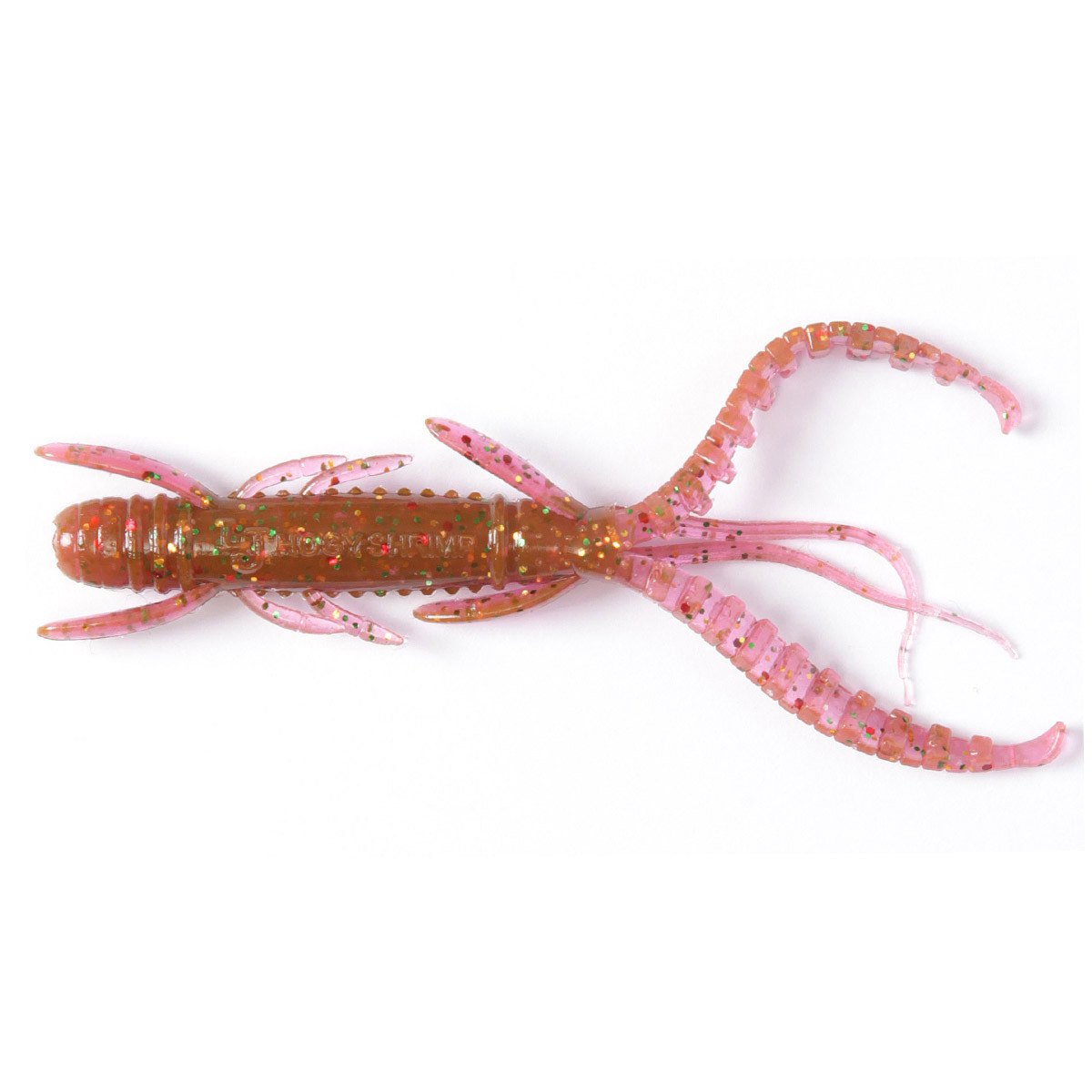 Lucky John hogy shrimp 3 Inch