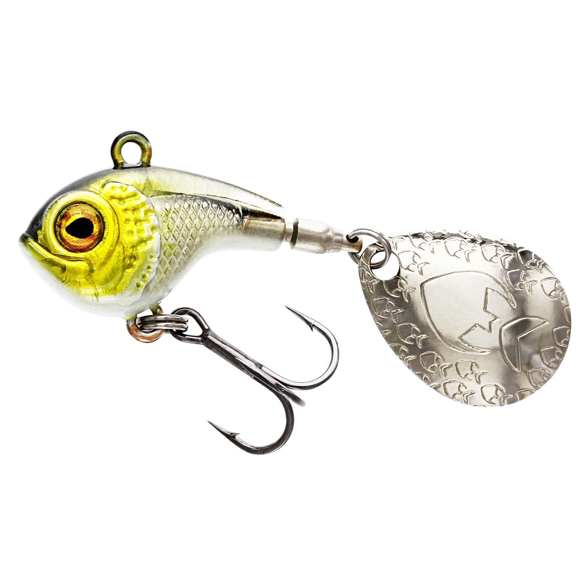 Westin DropBite Spin Tail Jig 8 Gram