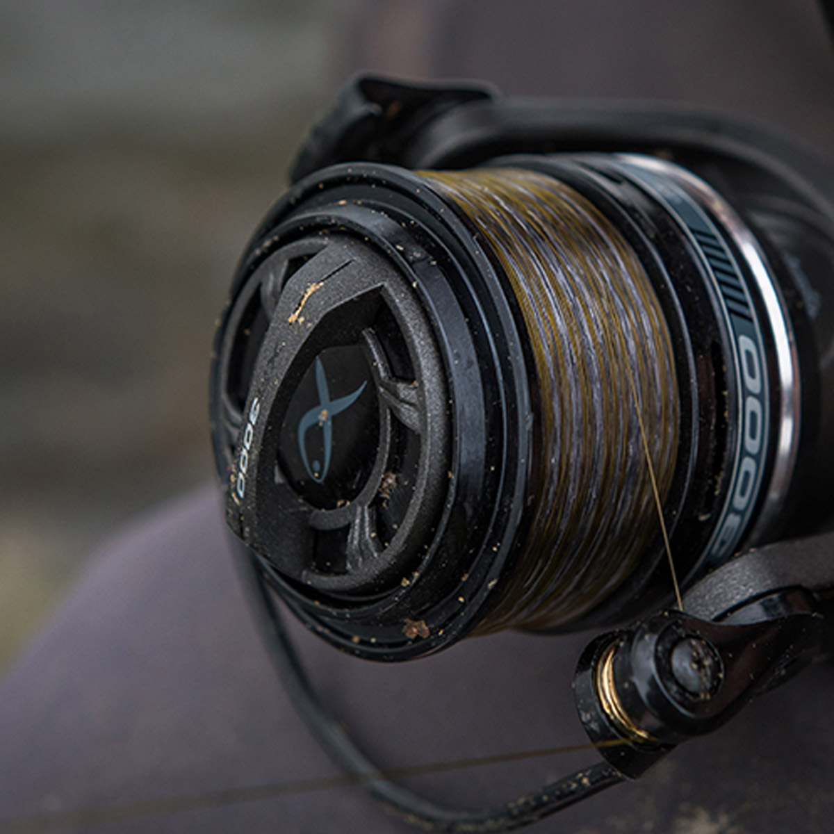 Matrix Submerge Shock Leader Mono