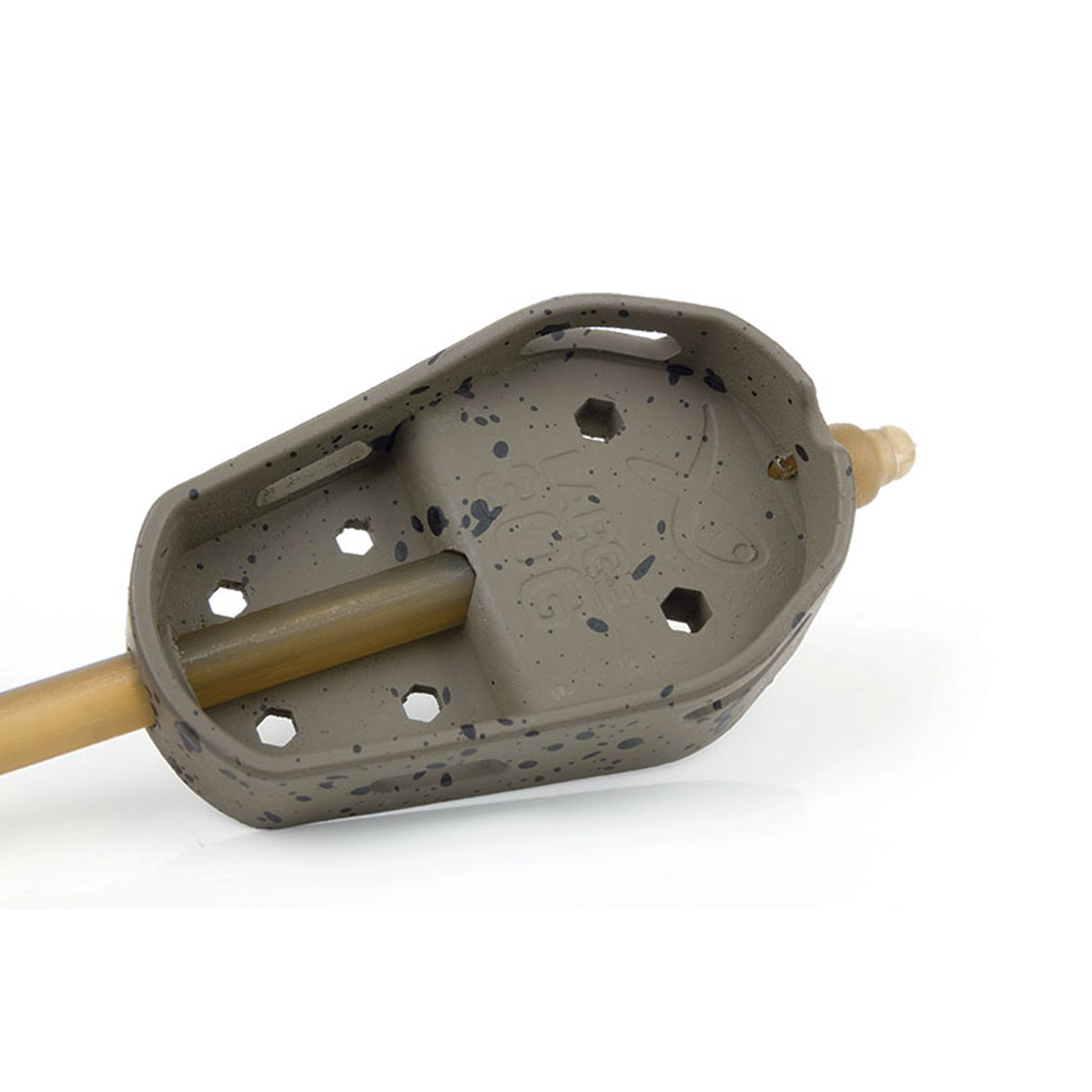 Fox Matrix Alloy Open Method Feeders Large