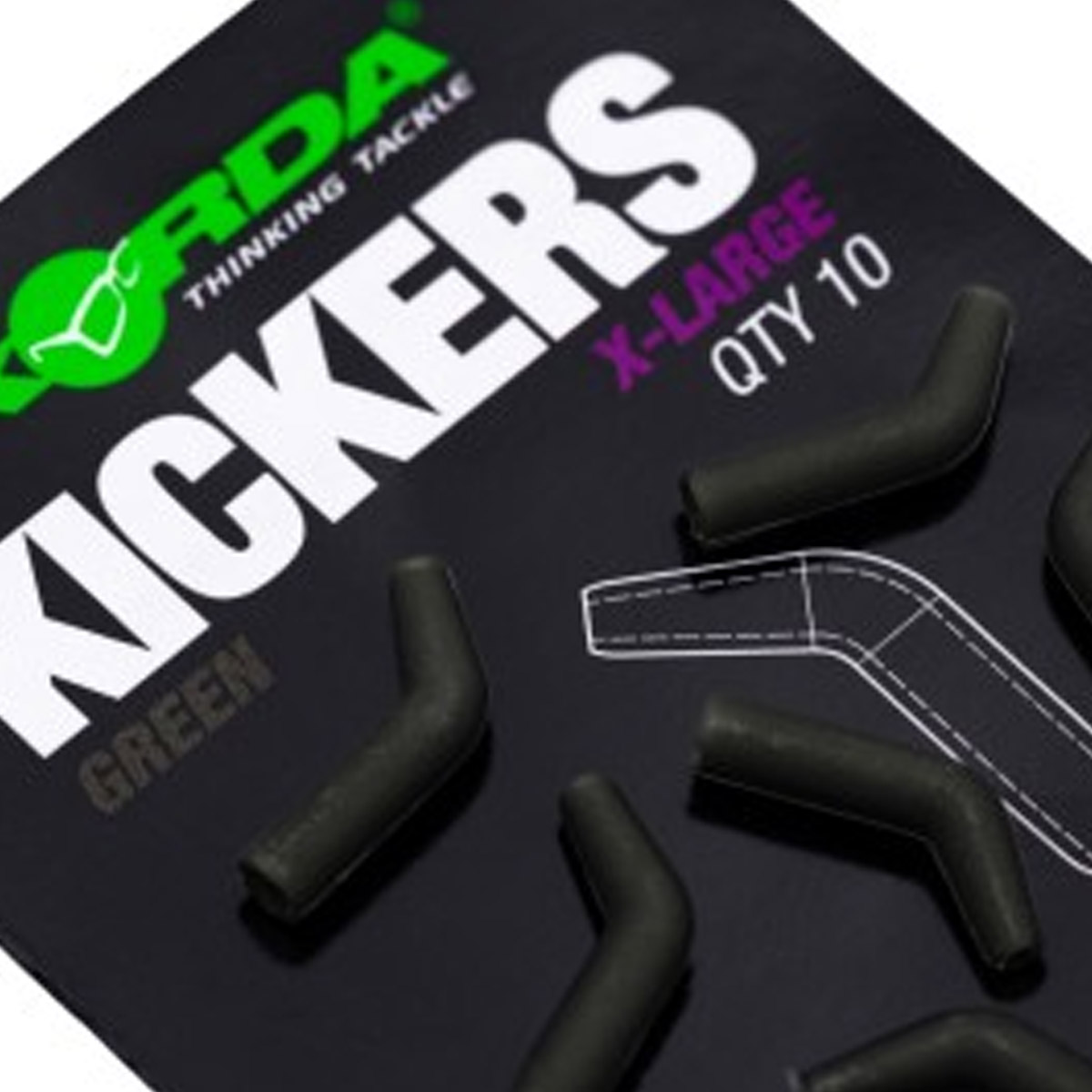 Korda Kickers Vert