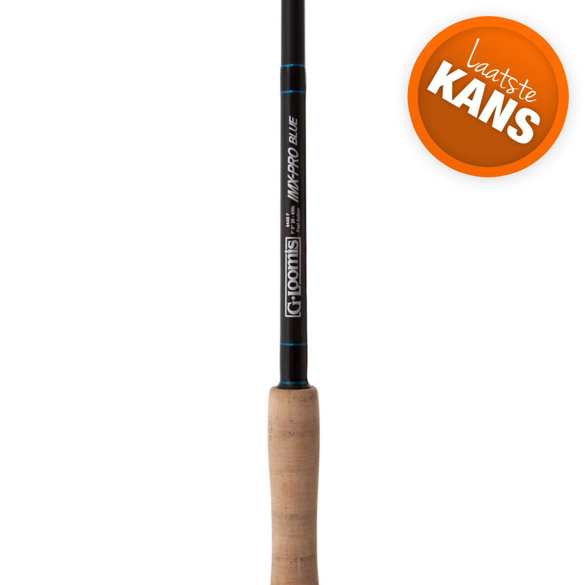 G.Loomis IMX-Pro Blue 903S F Spinning 2,28M 56-170 Gram