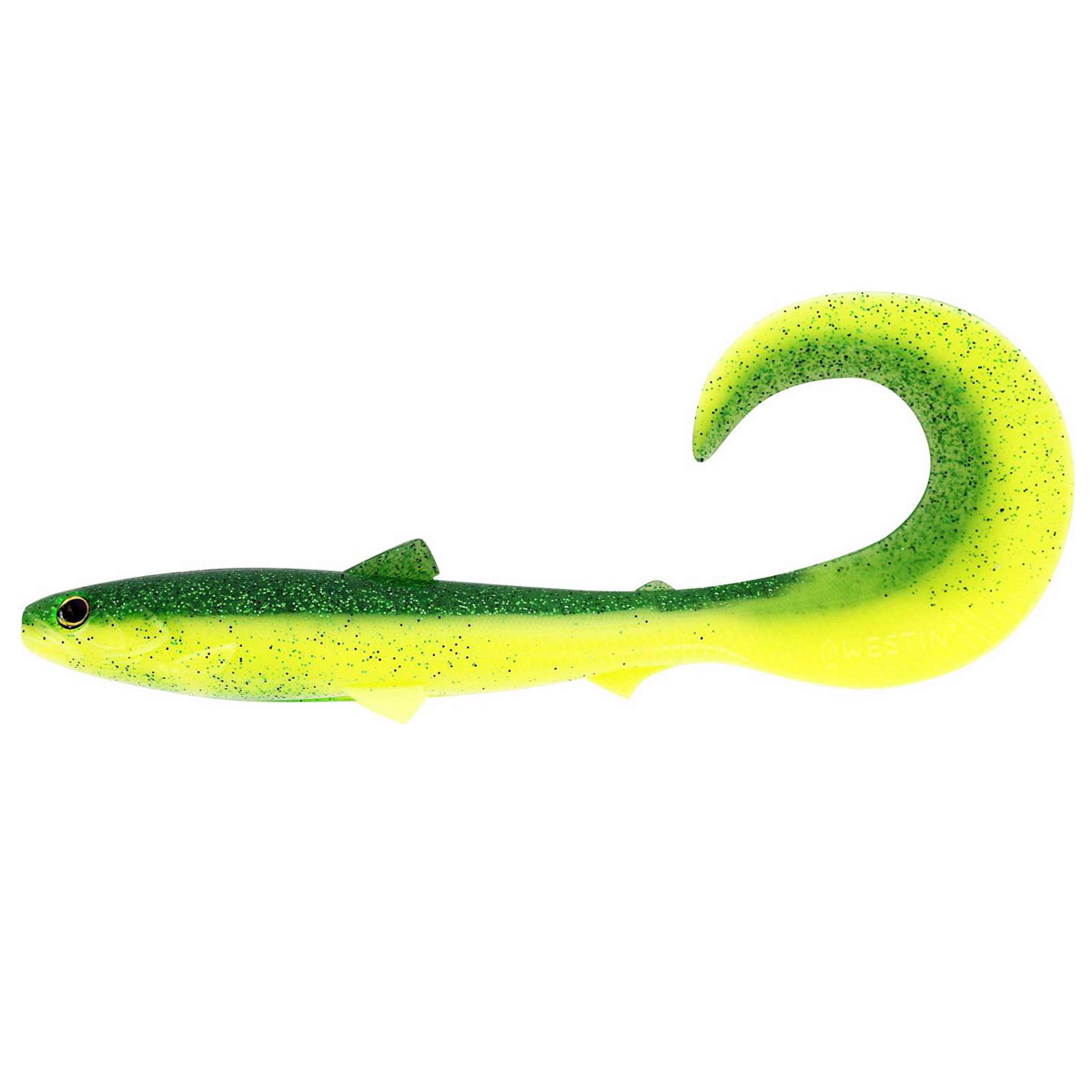 Westin BullTeez Curltail 10 CM 