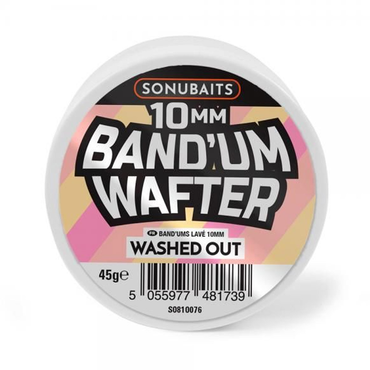 Sonubaits Band'um Wafter Washed Out