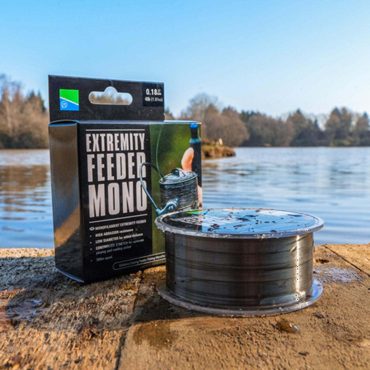 Preston Innovations Extremity Feeder Mono