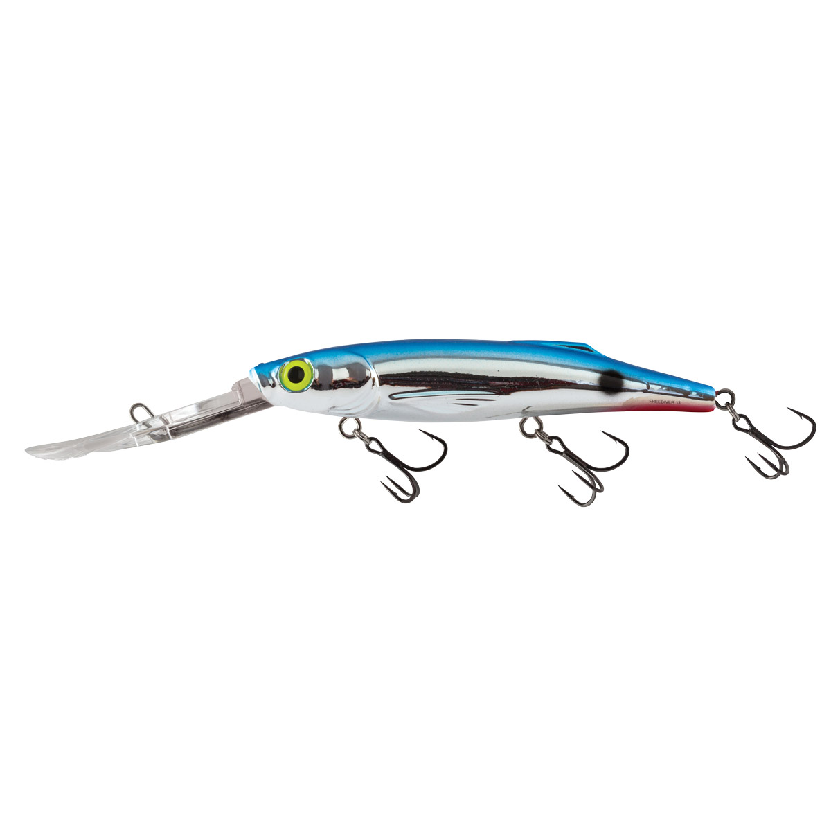 Salmo Freediver Super Deep Runner 12 cm