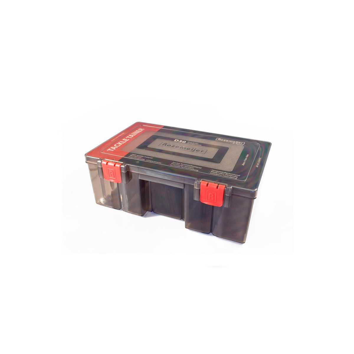 Rozemeijer Tackle Tainer Deep