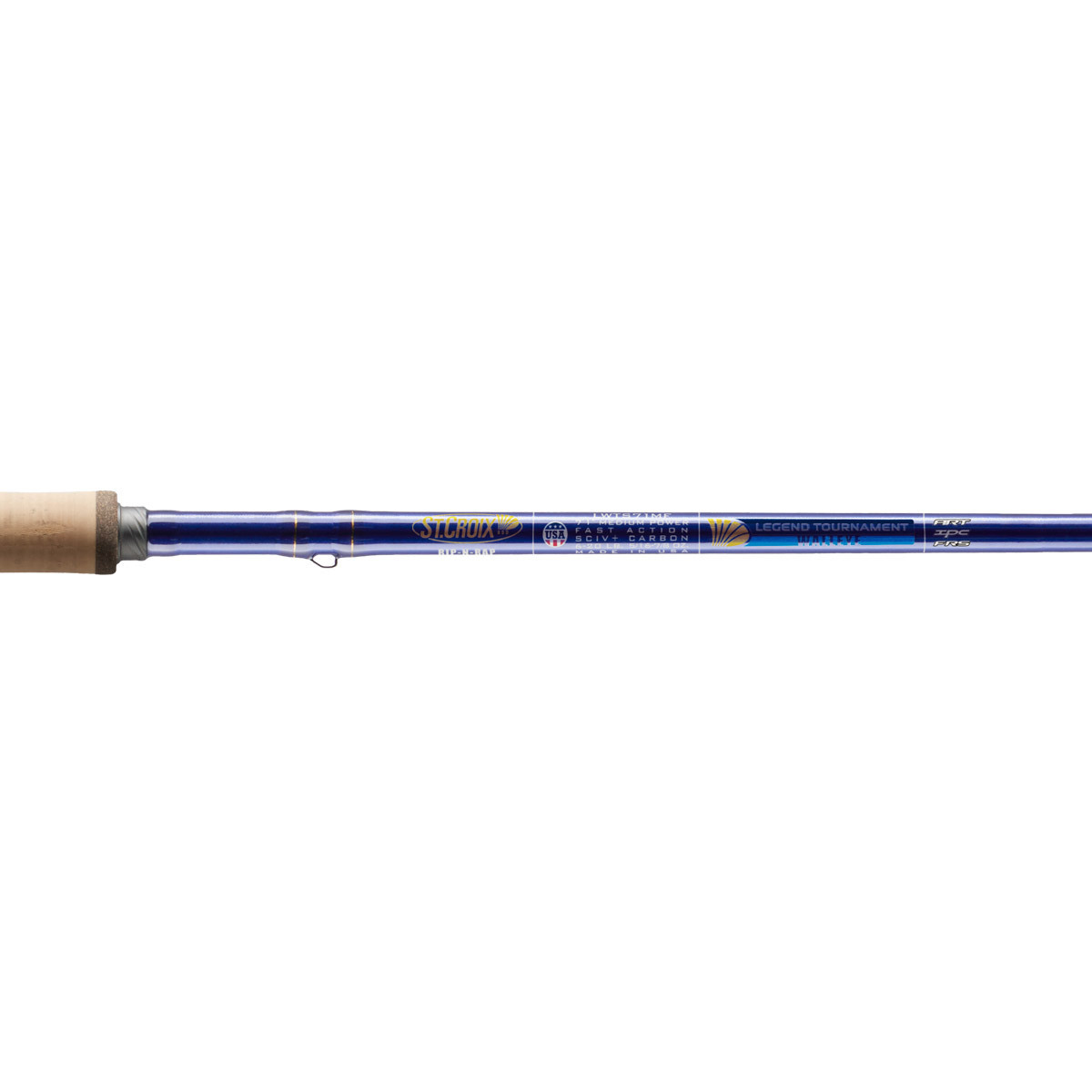 St Croix Legend Tournament Walleye Spinning 80 MLF2 New 