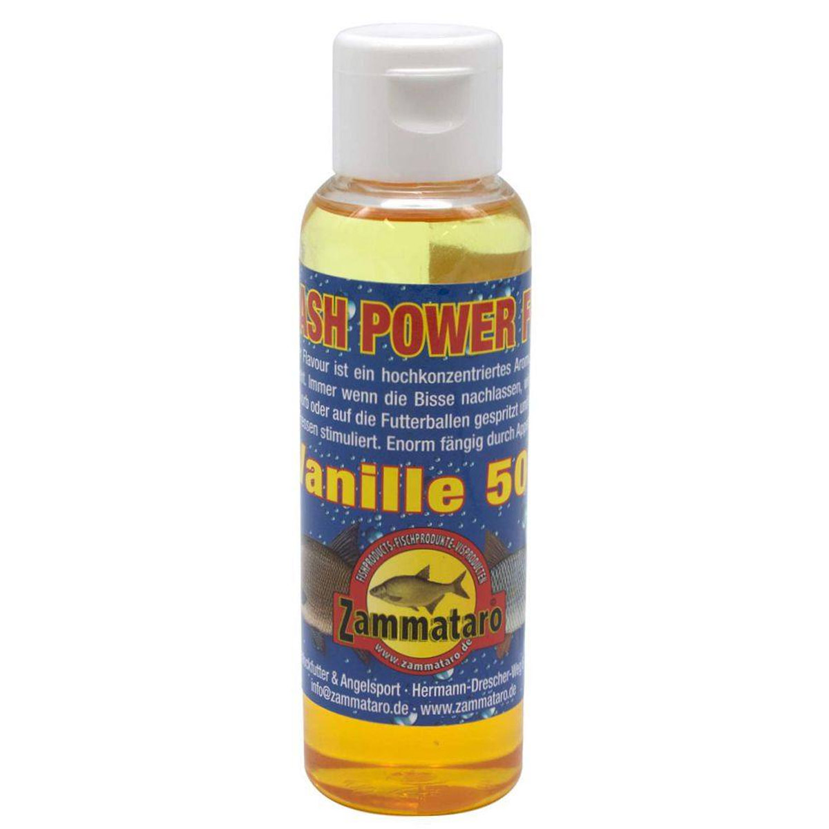 Zammataro Vanille 500 100ml