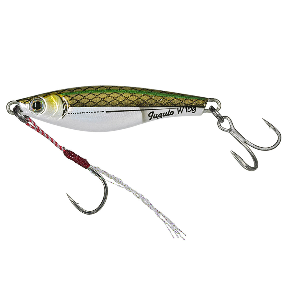 Molix Jugulo Wide Casting Jig 20 Gram 