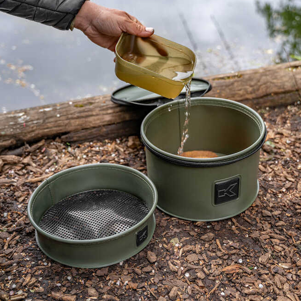 Korum EVA Riddle Set 3MM